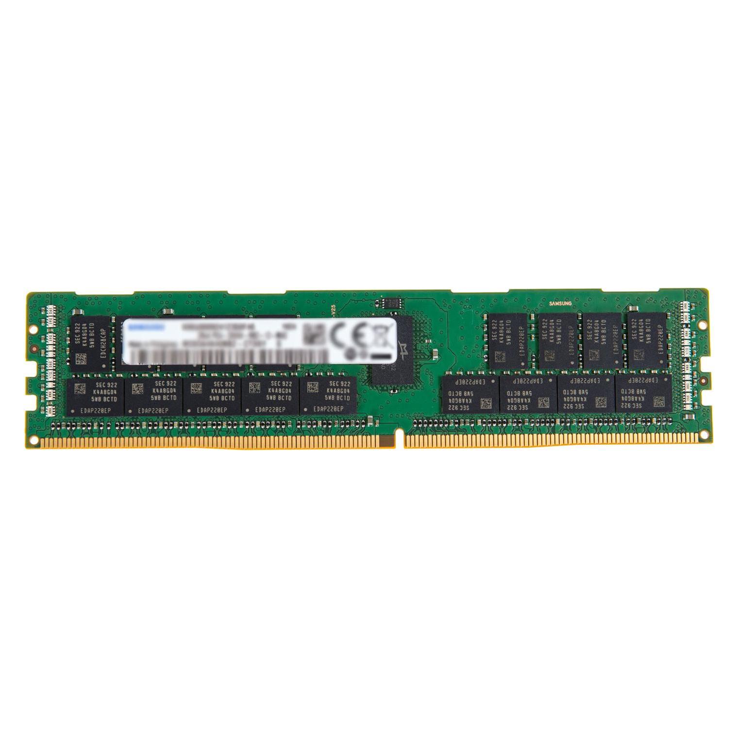 Origin Storage Origin 32GB 2Rx4 DDR4-2133 PC4-17000 Registered ECC 1.2V 288-pin RDIMM (1 x 32GB, 2133 MHz, DDR4-RAM, DIMM) (728629-B21-OS)