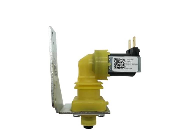 Kompatibel mit Manitowoc, Wassereinlassventil for Eisbereiter 6W 220V 000008486 Magnetventil Eismaschine Ersatzteile