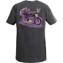 John Doe T-Shirt Ghost Rider Fade Out schwarz - S