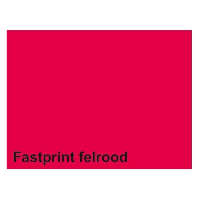 Quantore Kopierpapier Fastprint A4 160gr hellrot 50 Blatt (A4, 50 Blätter, 160 g/m²) (59957079)
