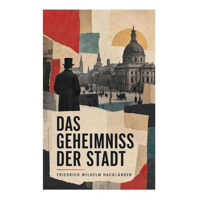 Das Geheimniss der Stadt, Taschenbuch von Friedrich Wilhelm Hackländer, E-artnow, 978-80-273-5691-1