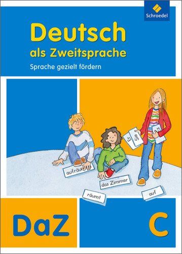 Deutsch als Zweitsprache - Sprache gezielt fördern, Ausgabe 2011: Arbeitsheft C - Preis vom 10.10.2026 11:48:34 h