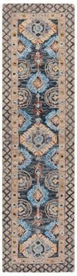 SAFAVIEH Handmade Aspen Magda BOHO Wool Rug