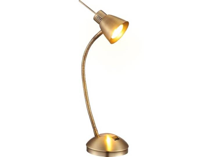 Globo Moderne 1-flg Tisch Schreibtisch Lampe Schlafzimmer Schalter NUOVA 2475L