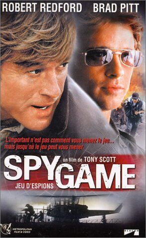 Spy Game [VHS] - Preis vom 11.10.2026 23:13:37 h