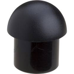 Schneider Electric IMT36167 Cover für Steckdosenturm Schwarz