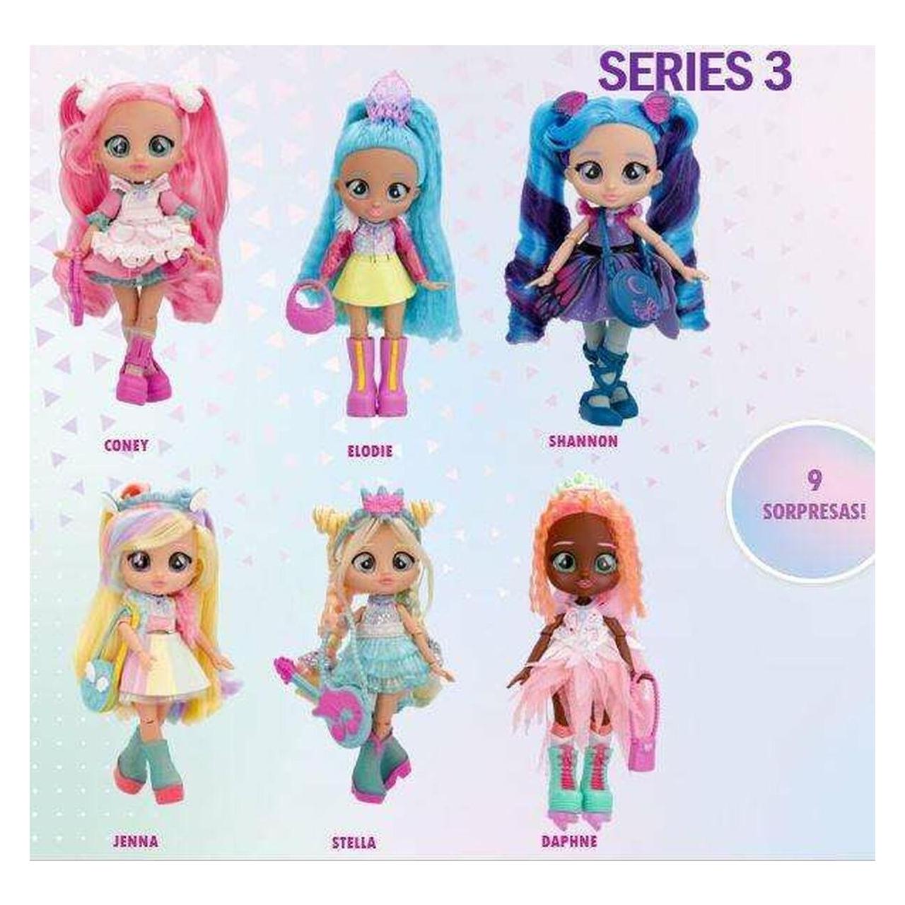 IMC Toys Bff Talents Puppe (913127IM)