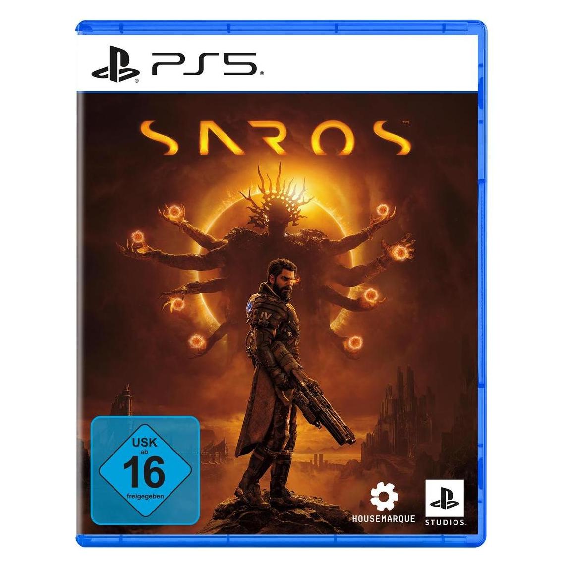 Sony Saros (PS5, DE) (459128)