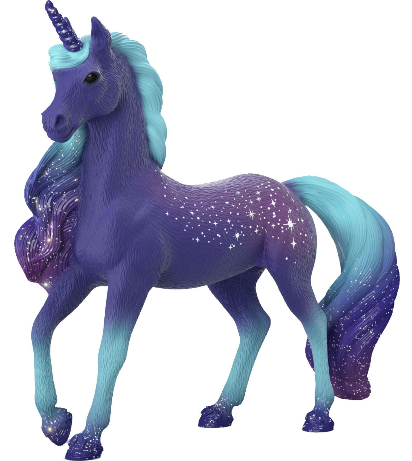 Schleich Bayala Galaxie Regenboog Eenhoorn Hengst