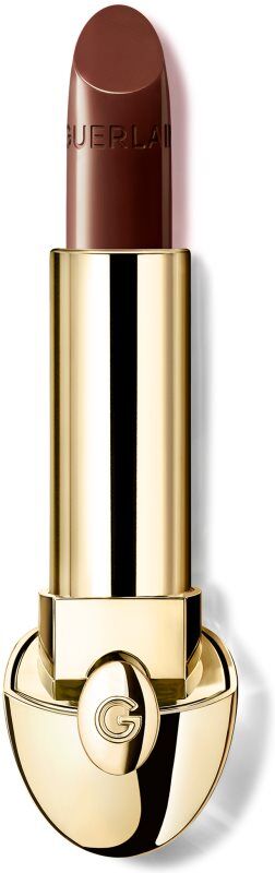 GUERLAIN Rouge G luxury lipstick refill shade 19 Le Brun Intense Satin 3.5 g
