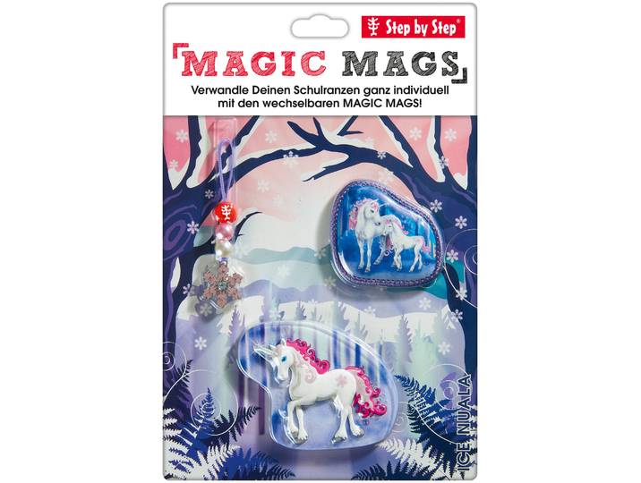 Step by Step Magic Mags Unicorn Nuala