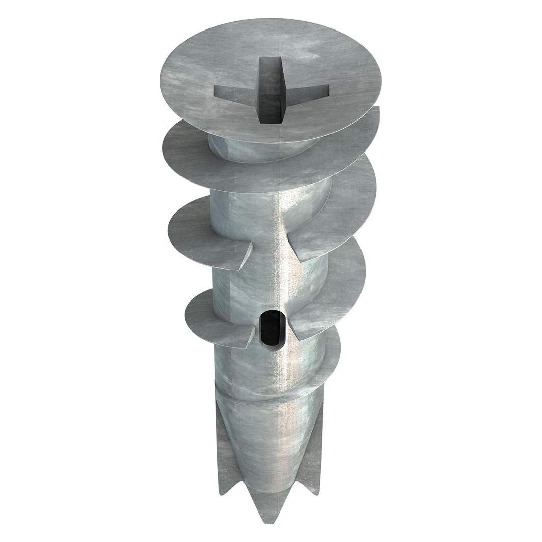 Tox Gipskartondübel Spiral Plus (50 Stk.) (068100021)