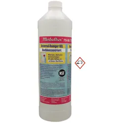 Universalreiniger-Gel 1L Metaflux | 75-5001