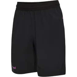 hummel hmlBLAZE 2.0 Trainingsshorts Kinder 2785 - black/dahlia 164