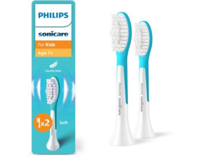 Philips - Brossette Dentaire Sonicare X2 Tete De Brosse Hx6042/90