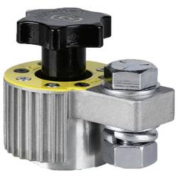 Magswitch 8100746 Magnetischer Schweißerdungsgrundhalter Magswitch 8100746 Magnetische Schweiß Erdungsklemme schaltbar Magswitch 300 Amp Ground Clamp - 8100746