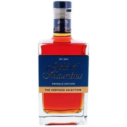 Gold of Mauritius The Heritage Edition - Emerald Edition - Rum