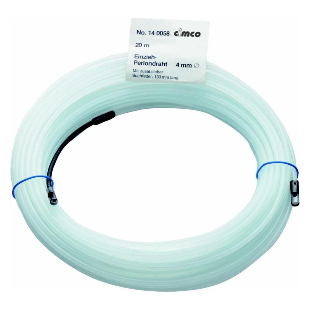 Cimco KabelEinziehdr Perlon 5m ca.13 (5 m) (140052)