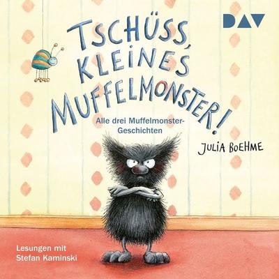 Tschüss, kleines Muffelmonster! - Julia Boehme, Audio, 4056198003053