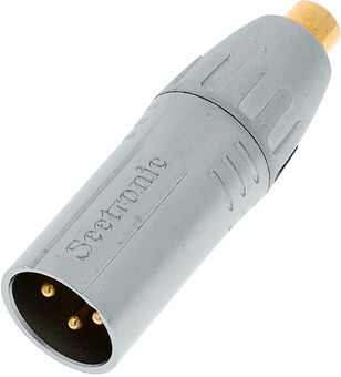 Seetronic MA3MRF Adapter 3pin XLR to RCA