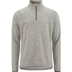 CRAFT Rollkragen CORE GAIN THERMAL MIDLAYER M, Größe L in Grau Grau