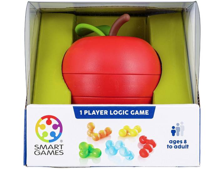 Smart Games Apple Puzzler (dreisprachig)