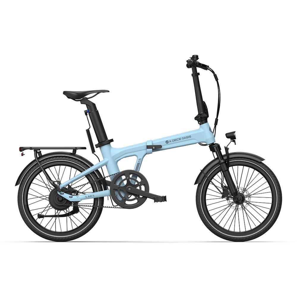 A DECE OASIS E-Bike ADO Air 20S(2026) Pedelec Fahrrad,Faltrad,250W 36V,APP,Citybike,EBIKE Damen/Herren