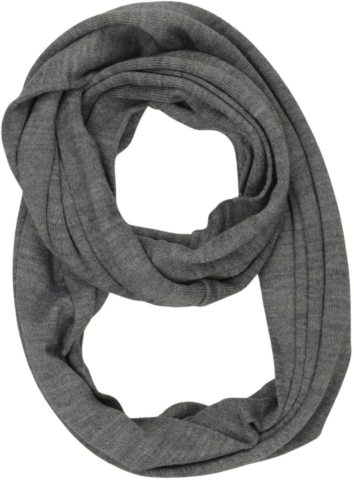 Esprit Damen Schal oder Tuch, Grau, Synthetik - Second Hand