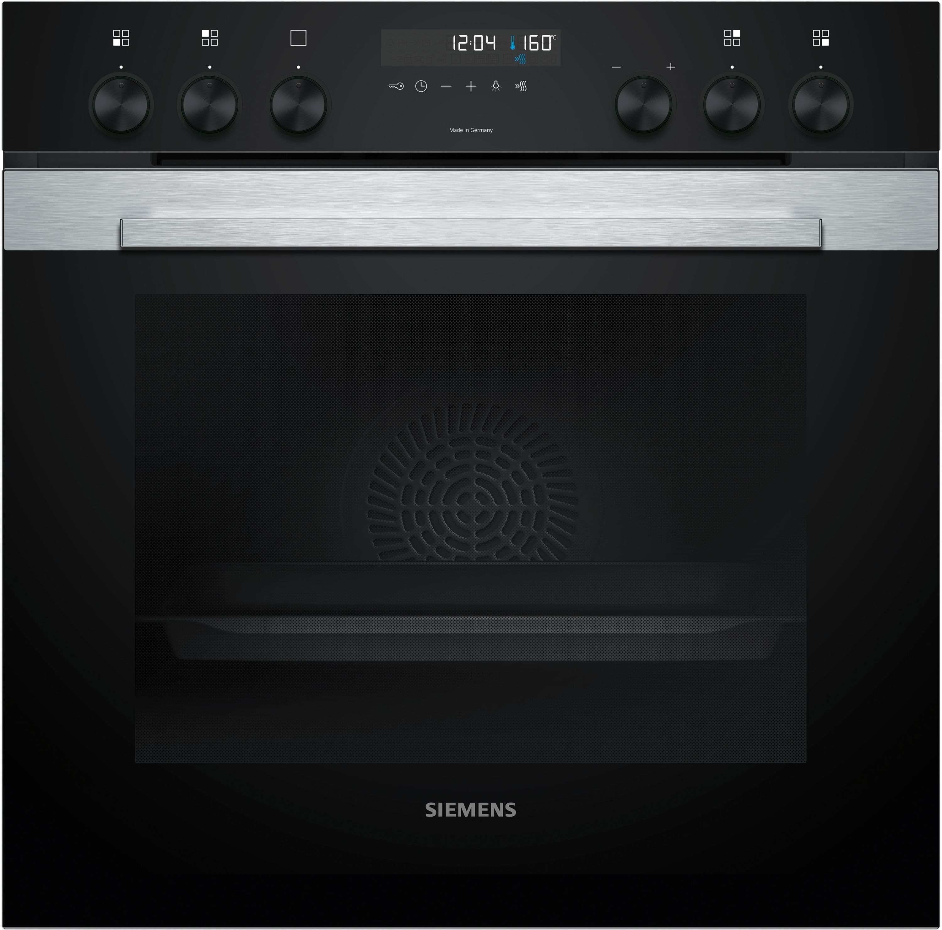 Siemens iQ500 HE378GAS3 Einbauherd (ohne Kochfeld) groß EEK: A+ AutoClean
