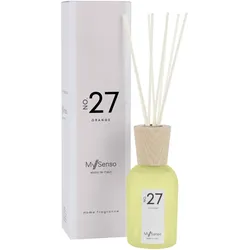 MySenso Premium Diffusor Nr. 27 Orange 240 ml