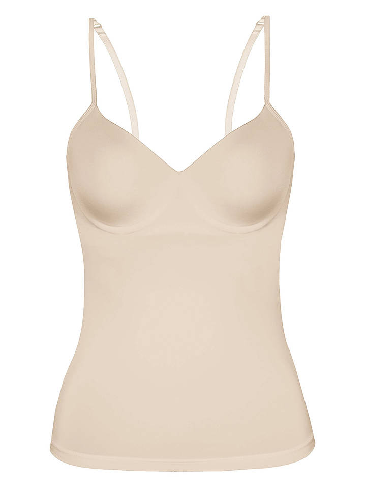 Sassa Shape-Hemdchen in Beige - 75C