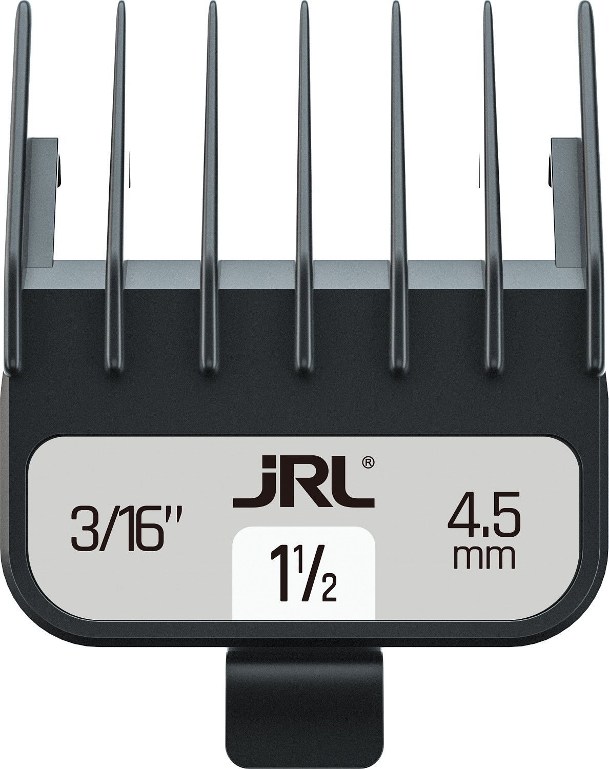 JRL Clipper Aufsteckkamm Guard 5 - 4,5 mm JR-02654