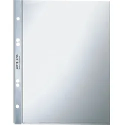 LEITZ Prospekthülle A5 80my glasklar