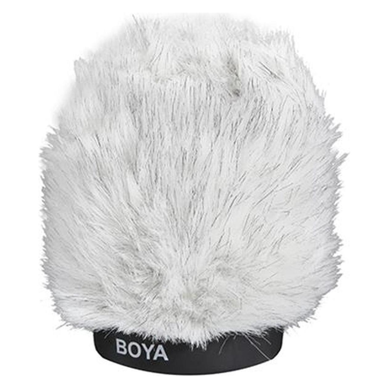 Boya Windschutz BY-P100 100 mm (Schaumstoff) (02256SER)