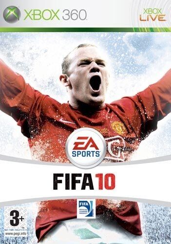 Electronic Arts - FIFA 10 - Preis vom 08.10.2026 07:26:42 h