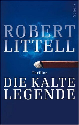 Robert Littell - Die kalte Legende - Preis vom 12.10.2026 11:37:12 h