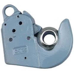 Fanghaken Kat 2 s mit Unterlenkerkugel Kat 2 | Schnellkuppler Kat 2s