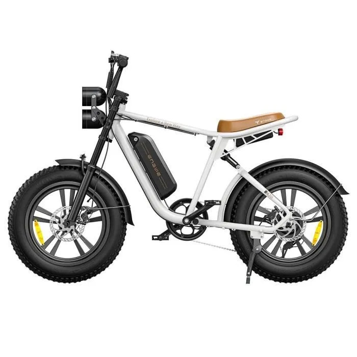 M20 13AH Elektrofahrrad: 13AH Batterie
