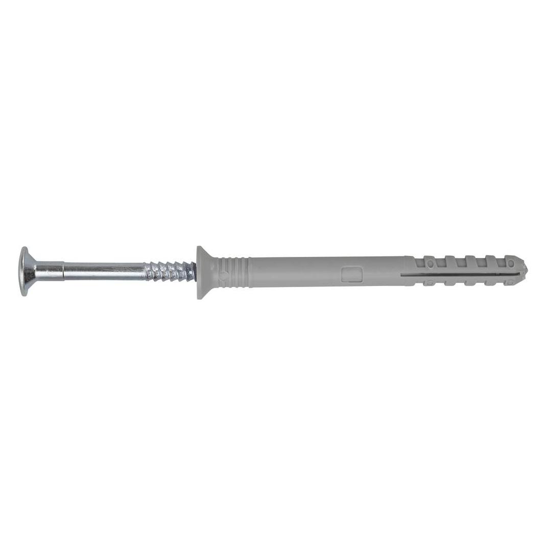 SWG Nageldübel zum Einschlagen vormontiert 6 x 40 mm Nylon 190 St (190 Stk.) (905 906 40 19)