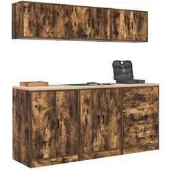 vidaXL, Werkstattschrank, Tayna (60 cm, 85 cm)