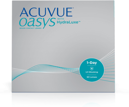 Lentes De Contacto Acuvue Oasys 1 Day 90 un