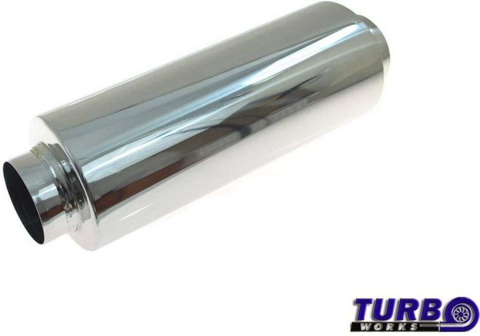 Endschalldämpfer TURBOWORKS TW-TL-042