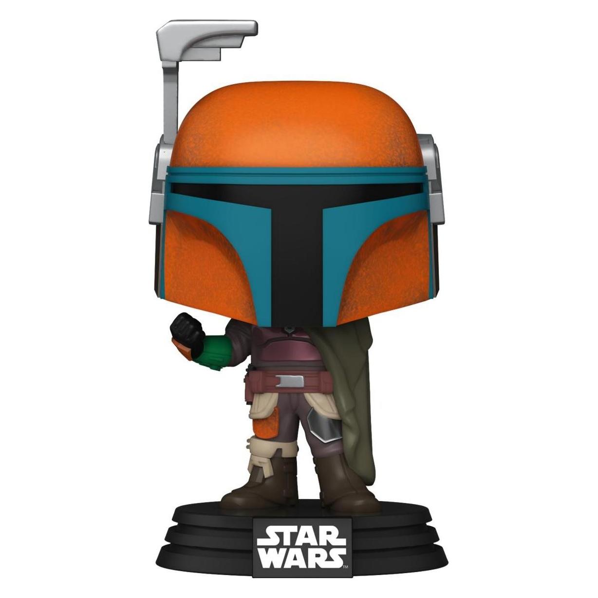 Funko Star Wars - 667 - Mandalorian Judge Movies (OC76555)
