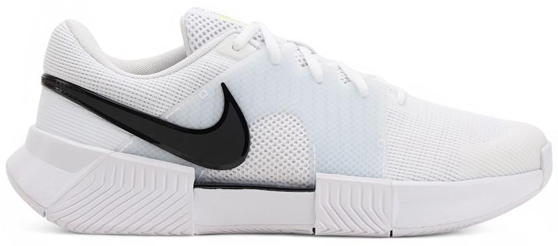 Nike Zoom GP Challenge 1 HC White Black - EU 42.5