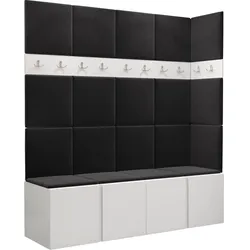 GARDEROBEN-SET Orion II
