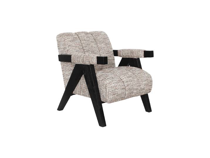 Design Sessel „Clover“ - Trendy Nature Beige Richmond Interiors