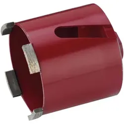 Dosensenker / Bohrkrone 82mm - für z.B. mittelharten Kalksandstein