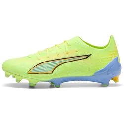 PUMA Ultra 6 Ultimate Light Up FG Fußballschuhe Damen 01 - fizzy light/icy blue/intense lavender/sun stream 40