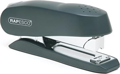 RAPESCO Heftgerät Luna schwarz
