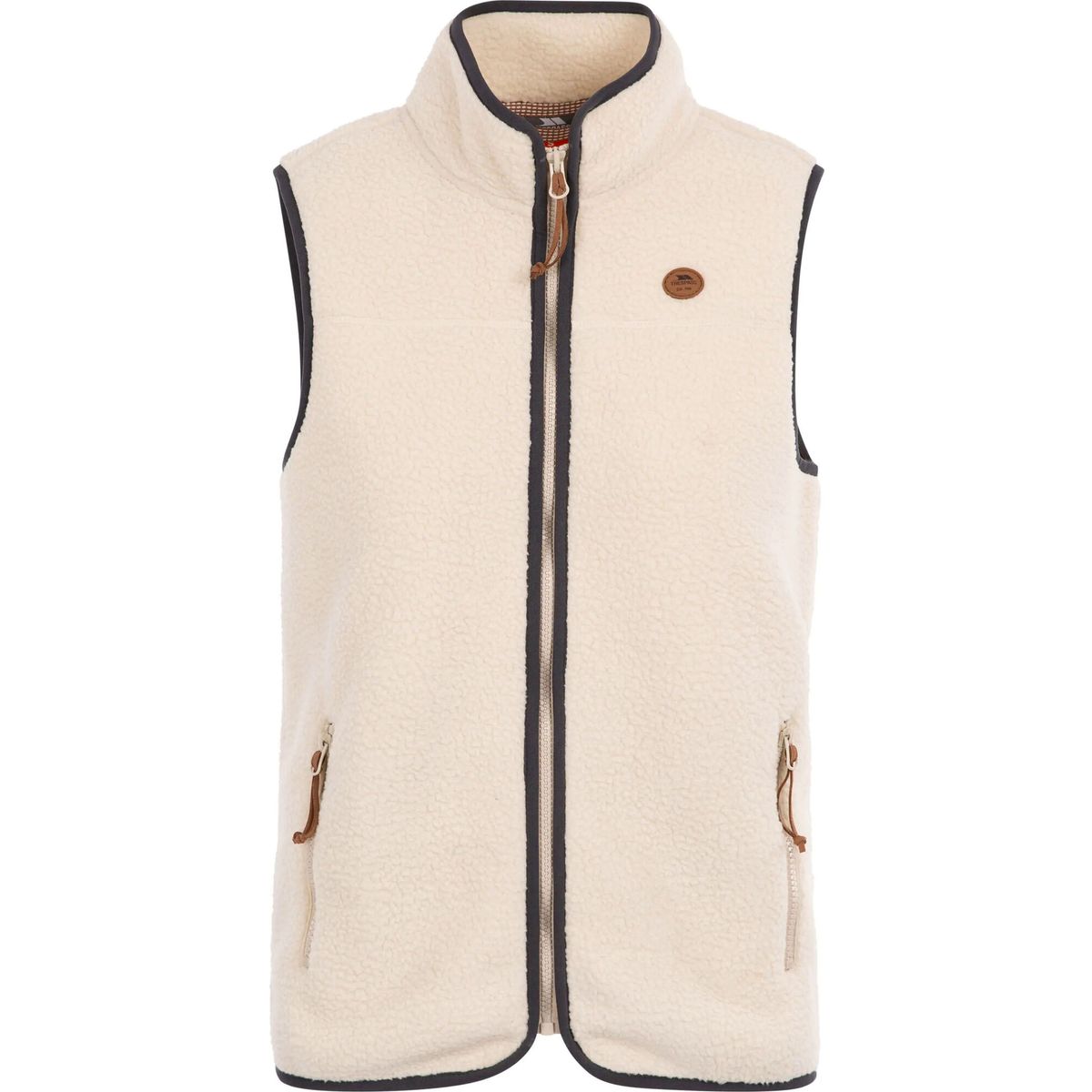Trespass Notion - Female Fleece Gilet AT300 ghost (GHO) L FAFLGITR0001_GHO_L